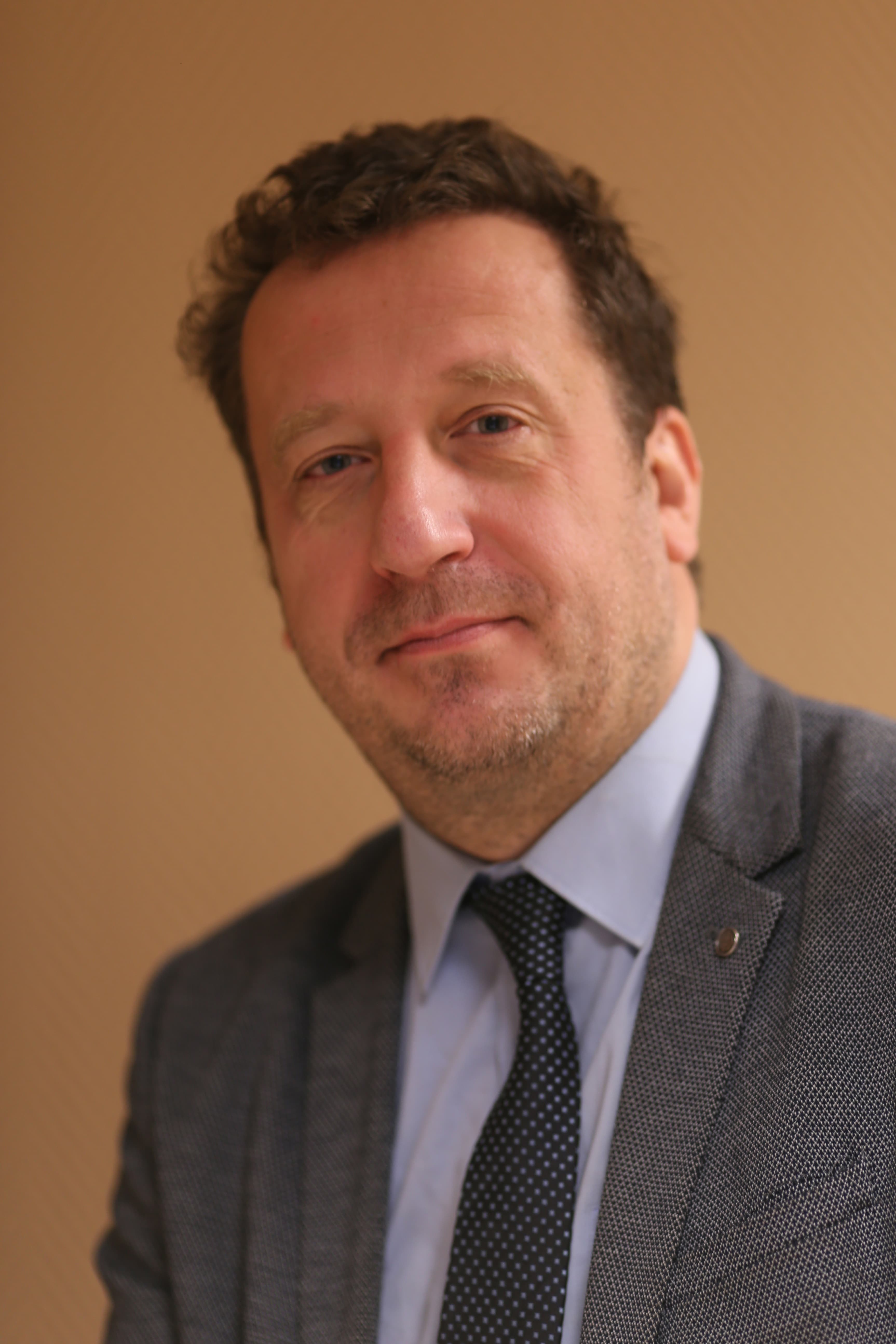 Gaëtan Van Dyck